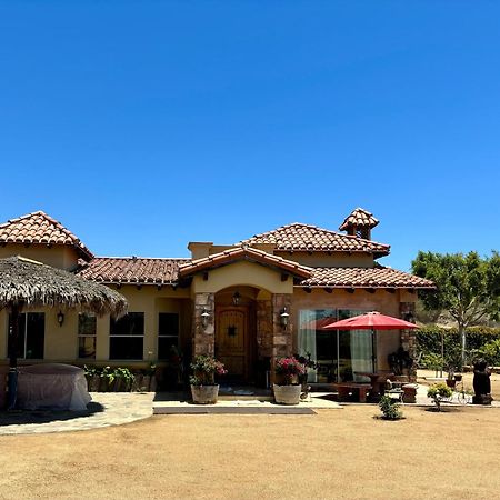 Vila Quinta Zaragoza- Ruta Del Vino Villa de Juarez Exteriér fotografie