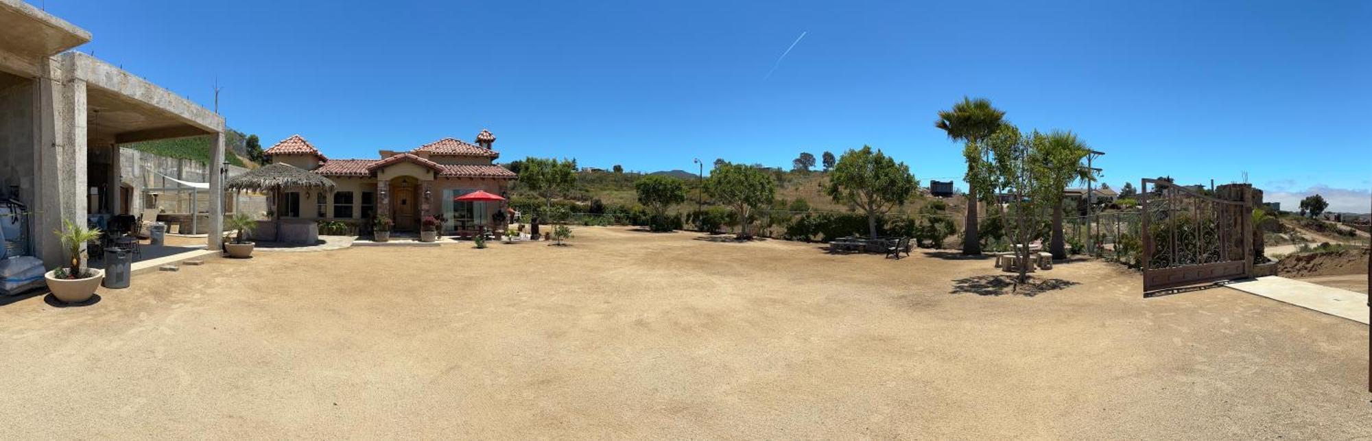 Vila Quinta Zaragoza- Ruta Del Vino Villa de Juarez Exteriér fotografie