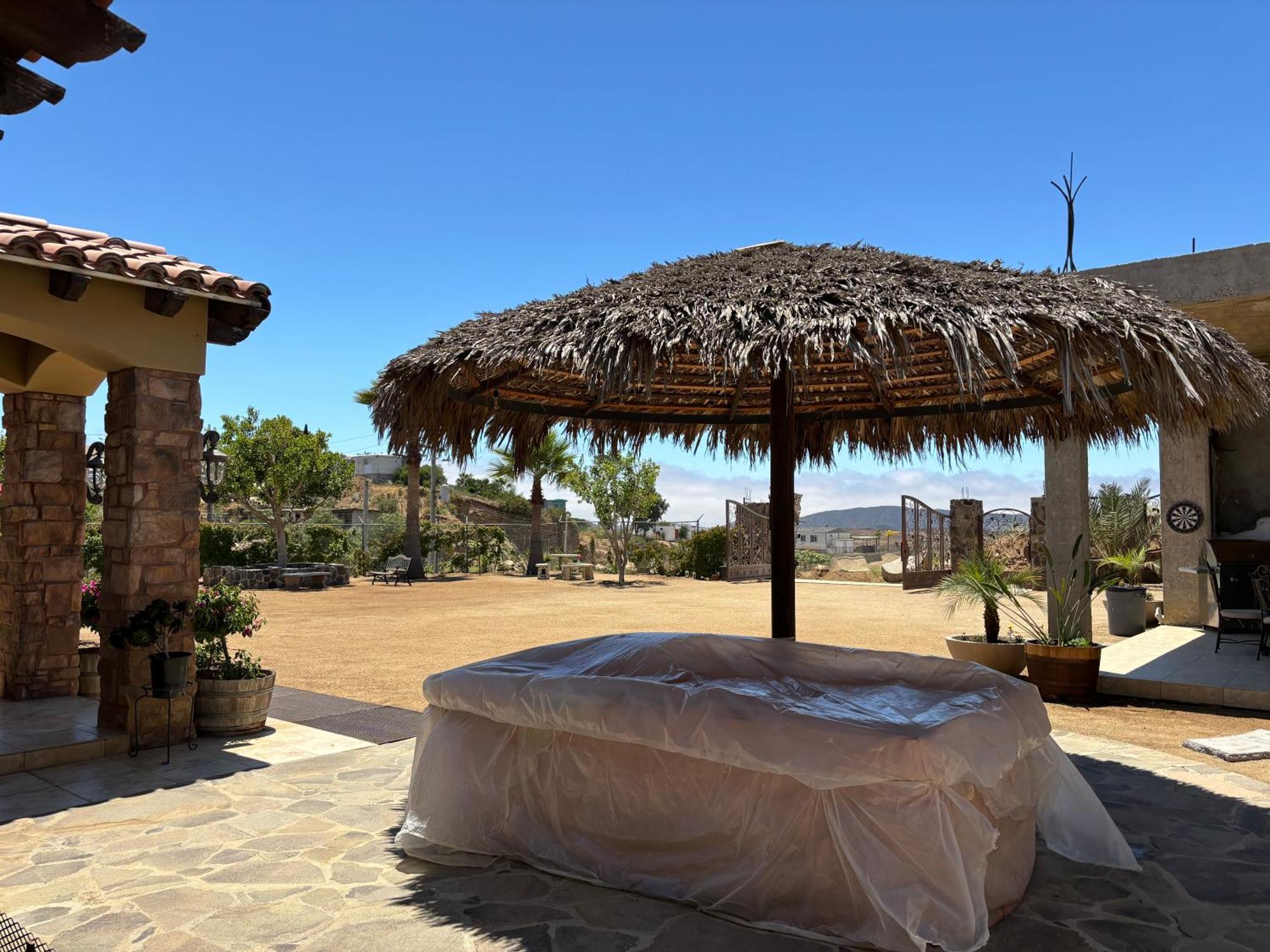 Vila Quinta Zaragoza- Ruta Del Vino Villa de Juarez Exteriér fotografie