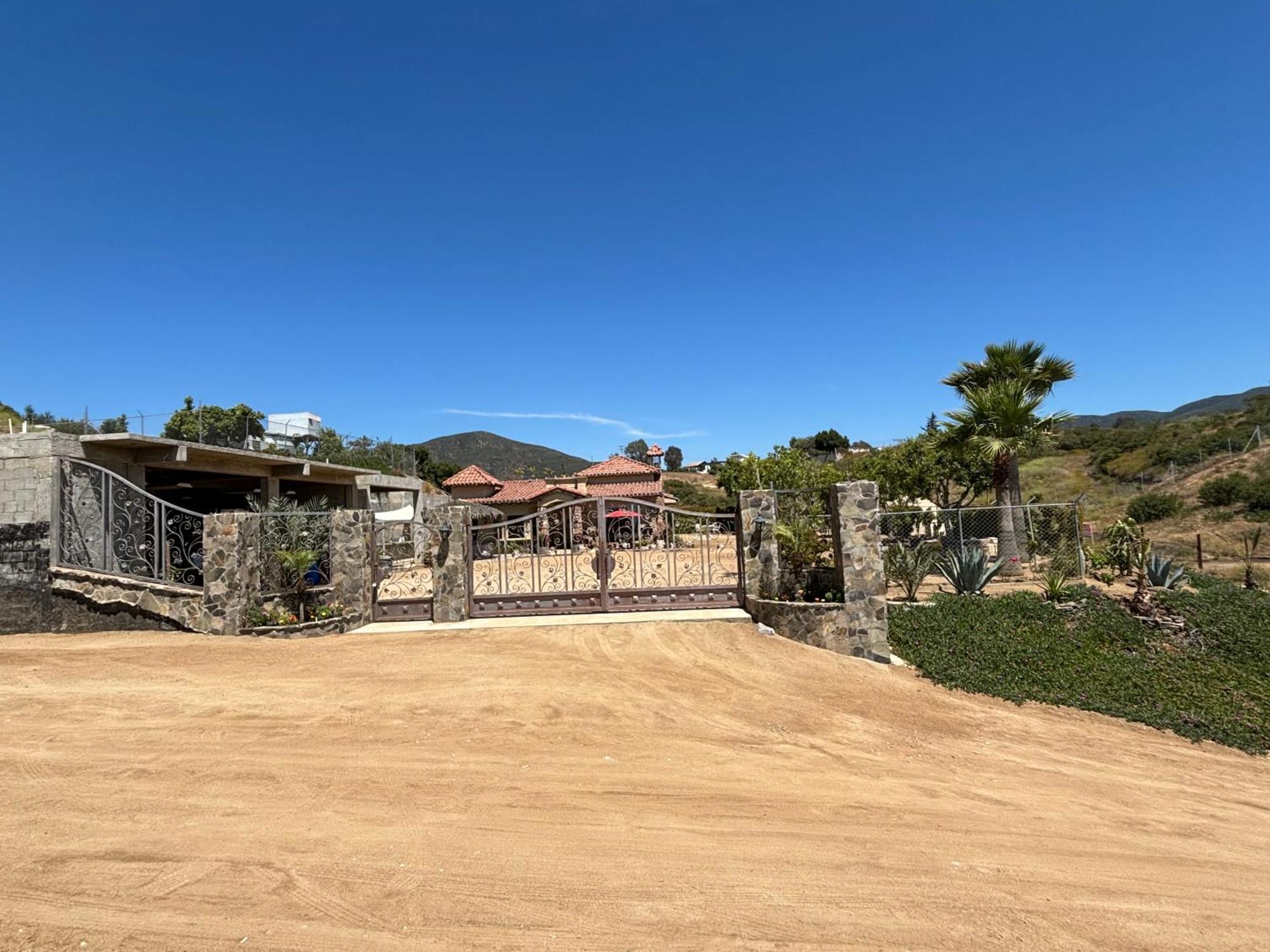 Vila Quinta Zaragoza- Ruta Del Vino Villa de Juarez Exteriér fotografie