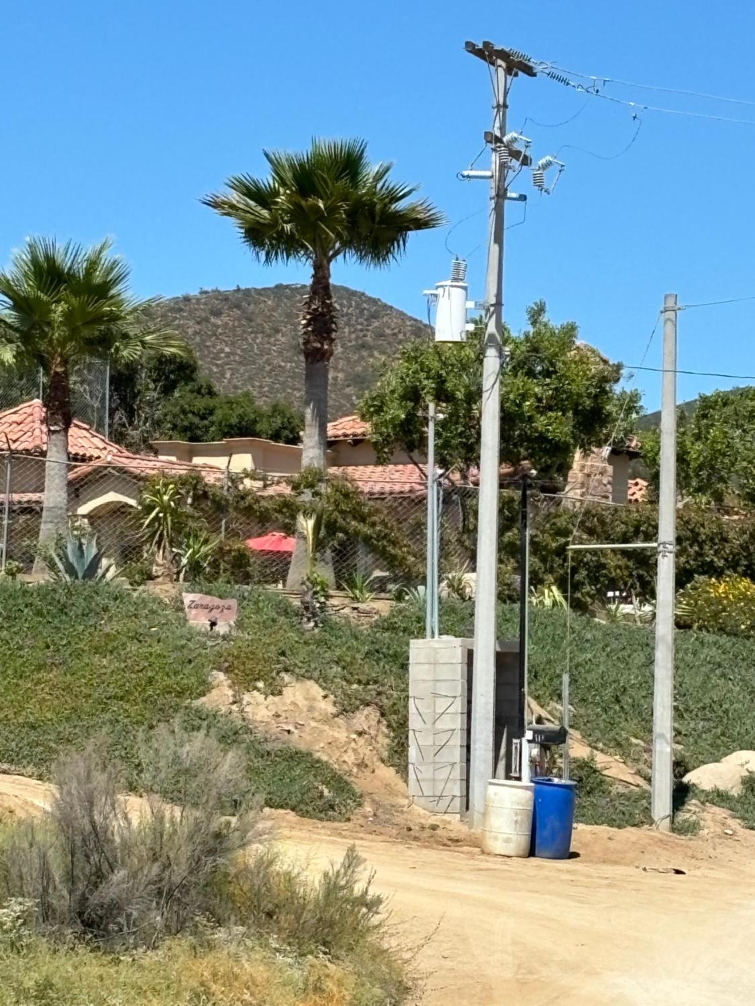 Vila Quinta Zaragoza- Ruta Del Vino Villa de Juarez Exteriér fotografie