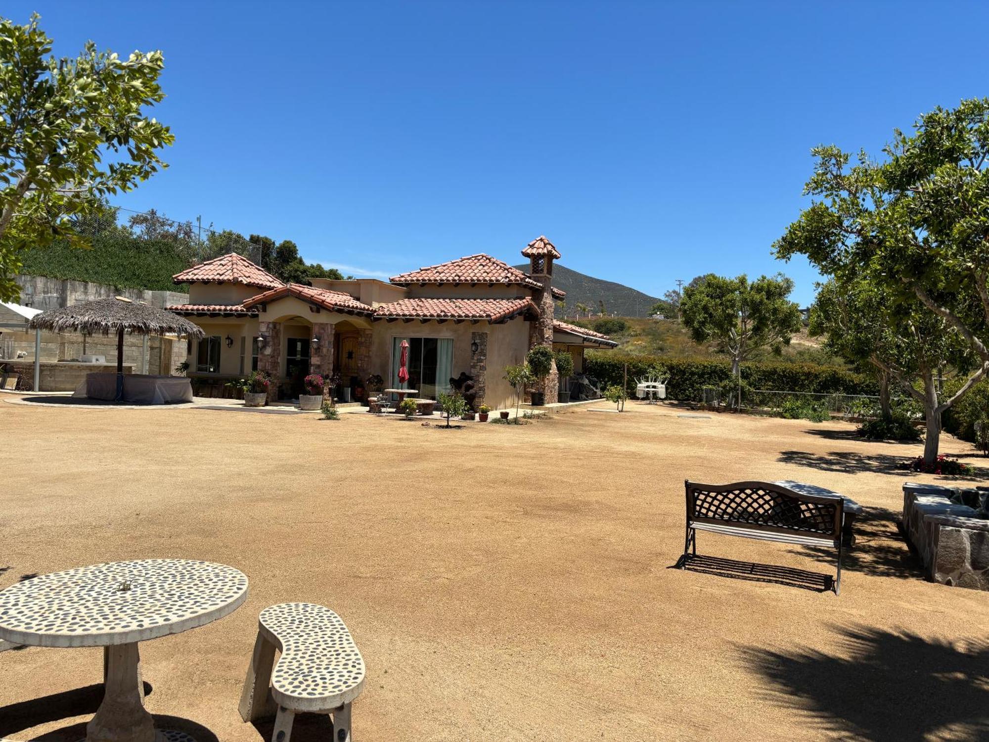 Vila Quinta Zaragoza- Ruta Del Vino Villa de Juarez Exteriér fotografie