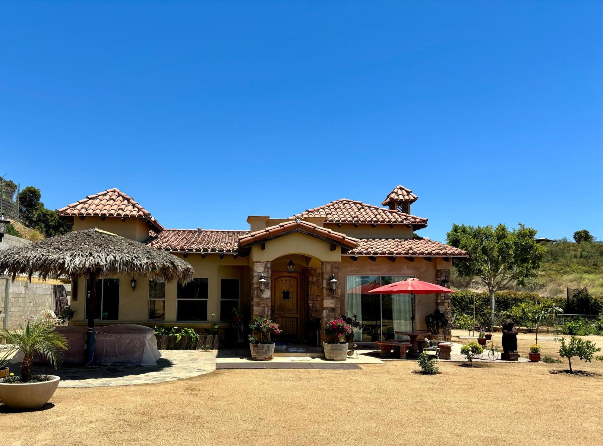 Vila Quinta Zaragoza- Ruta Del Vino Villa de Juarez Exteriér fotografie