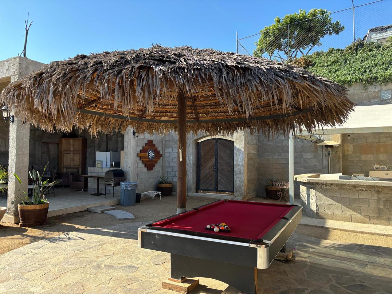 Vila Quinta Zaragoza- Ruta Del Vino Villa de Juarez Exteriér fotografie